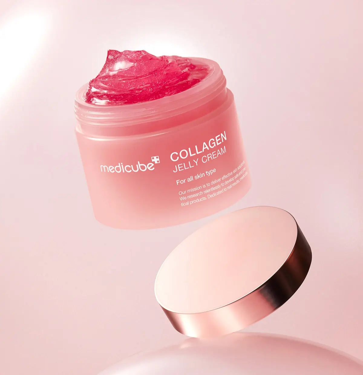 Medicube Collagen Jelly ژل کرم کلاژن مدیکیوبCream
