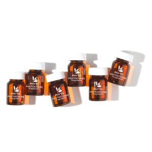 ویال ضد ریزش مو و رویش مجدد بانوان 87% مدل PHYTOCYANE فیتو