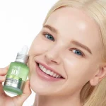 سرم آزلائیک اسید10 ٪+هیالورونیک آنوا حجم 30 میل