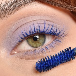 ریمل آبی حجم دهنده و ضدآب شیگلم