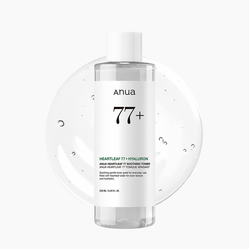 Anua Heartleaf 77% Soothing Toner 250ml