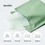 ماسک جلبک دریایی بایودنس (Sea Kelp Mask)؛ پاکسازی، تغذیه و اکسیژن‌رسانی به پوست
