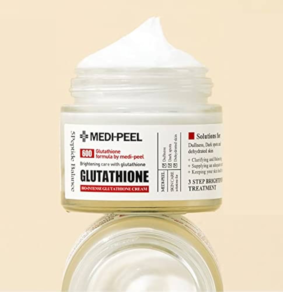 Medi-Peel Bio Intense Glutathione Cream