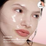 اسک ورقه‌ای کلاژن بایودنس – تغذیه، لیفت و جوان‌سازی پوست در یک مرحله
