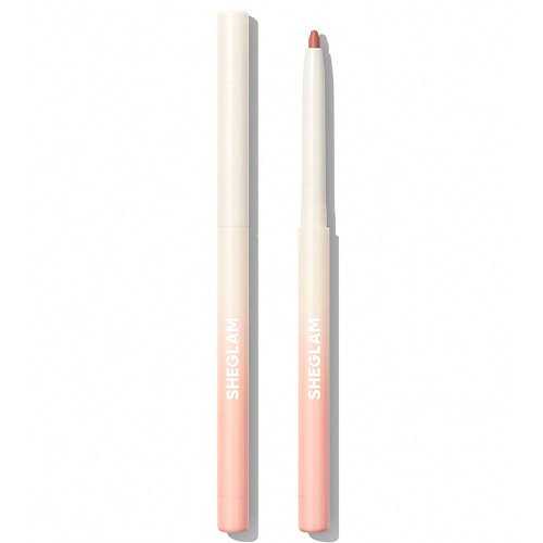 خط لب حجم‌دهنده شیگلم مدل bold booster plumping lip liner