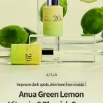 سرم ویتامین C آنوا مدل Green Lemon
