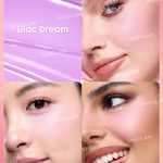 رژگونه بنفش شیگلم مدل Lilac Dream