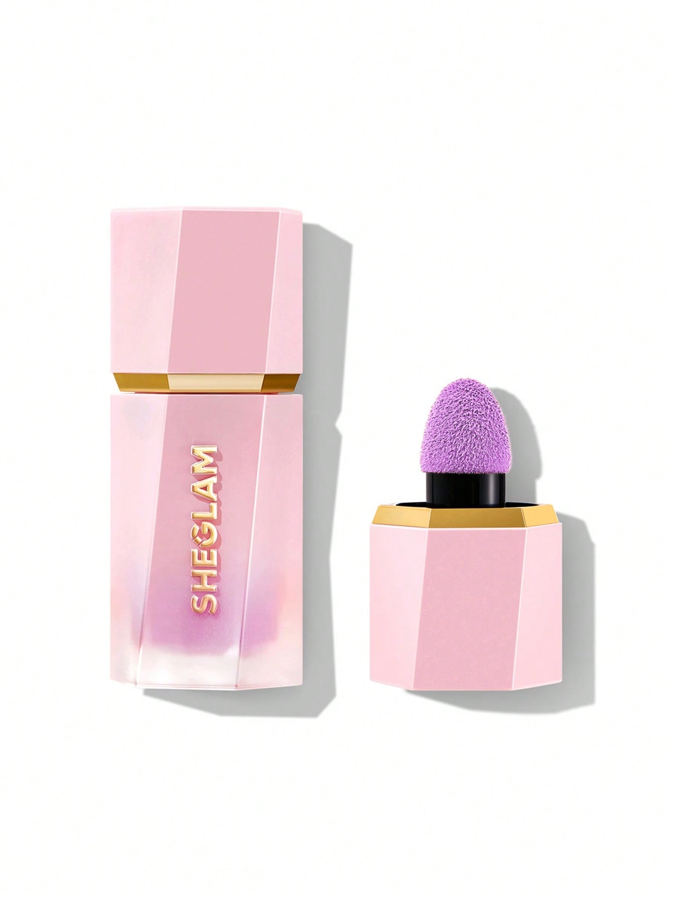 رژگونه بنفش شیگلم مدل Lilac Dream