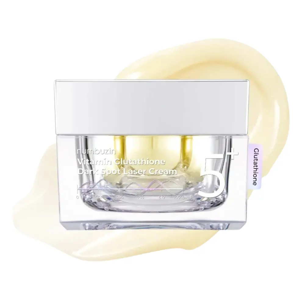 کرم لیزری ضدلک گلوتاتیون نامبوزین Numbuzin Glutathione Dark Spot Laser Cream