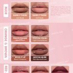 خط لب حجم‌دهنده شیگلم مدل bold booster plumping lip liner