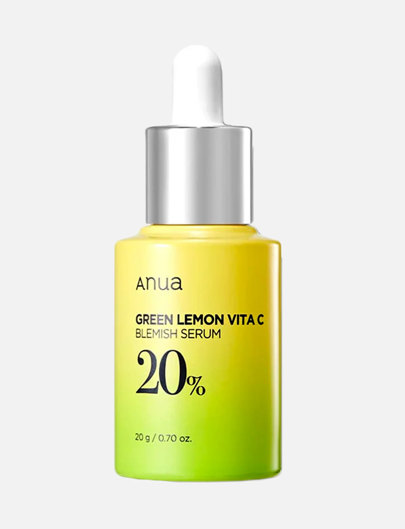 سرم ویتامین C آنوا مدل Green Lemon