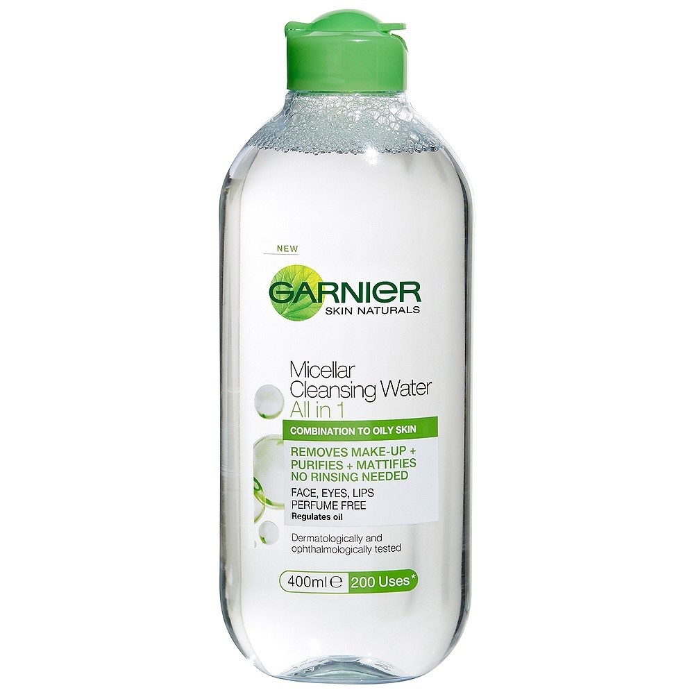 Garnier Micellar Cleansing Water - Oily Skin