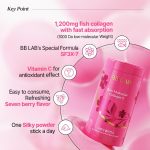 پودر کلاژن ریزمولکول بی بی لب BB Lab Low Molecular Collagen S