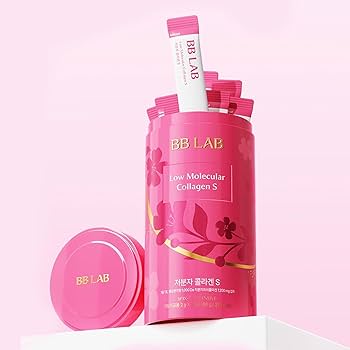 پودر کلاژن ریزمولکول بی بی لب BB Lab Low Molecular Collagen S