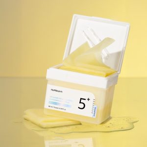 تونر پد ویتامینه و ضدلک نامبوزین | Numbuzin Vitamin Niacinamide Concentrated Pad