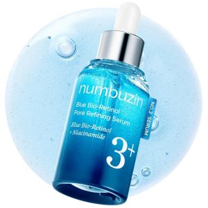 No.3 Blue Bio-Retinol سرم منافذ بایو رتینول آبی نامبوزین شماره 3| 30 میلPore Refining Serum