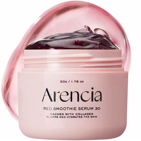 سرم آرنسیا فرش رد اسموتی ۳۰ | Arencia Fresh Red Smoothie Serum 30