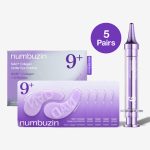 ست دور چشم و پچ چشم لیفتینگ و جوانساز نامبوزین Numbuzin No.9 NAD+ Eye Treatment Duo Set