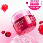 سرم کلاژن رز حجمدهنده و ترمیم کننده نامبوزین شماره ۲ مدل Rose PDRN Collagen 2X