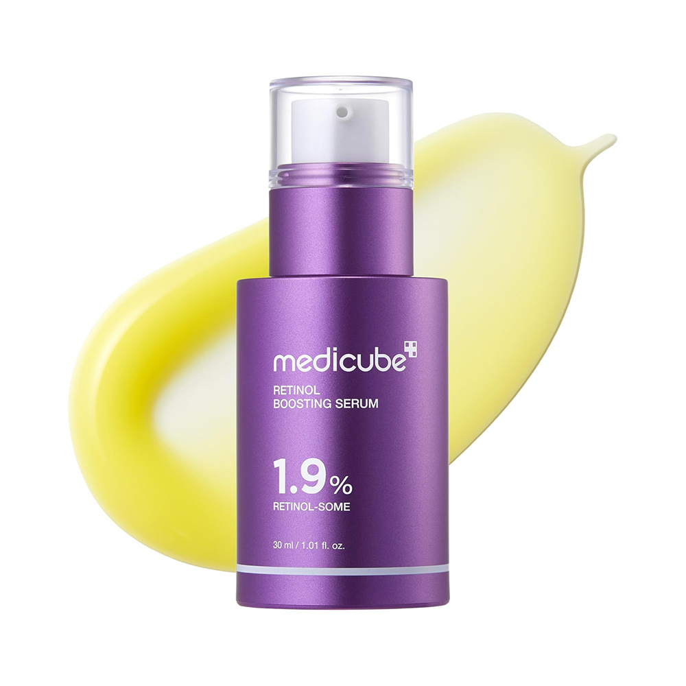 سرم رتینول بوستینگ مدیکیوب ۱.۹٪ | Medicube Retinol Boosting Serum 1.9%