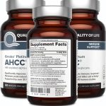 قرص تقویت ایمنی بدن و درمان زگیل تناسلی AHCC