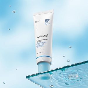 سرم ضدآفتاب مدیکیوب مدل zero pore