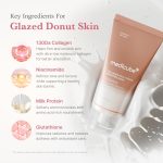 ماسک  کلاژن و شیر مدیکیوب Collagen Milk Toning Wrapping Mask