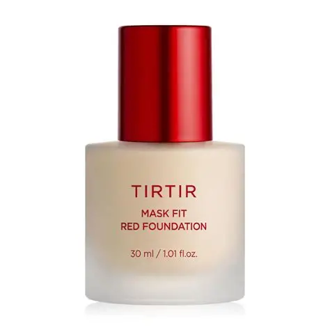 کرمپودر تیر تیر TIRTIR Mask Fit Red 