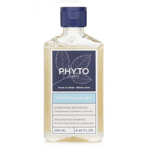 شامپو ضد ریزش مردانه فیتو فیتوسیان PHYTO Phytocyane‑Men Invigorating Shampoo