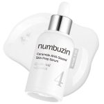 سرم سرامید و لایه بردار نامبوزین Numbuzin No.4 Ceramide AHA Glazed Skin Prep Serum