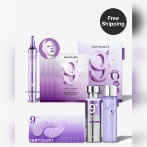 ست لیفت NAD شماره 9 نامبوزین NUMBUZIN No.9 Ultimate Lifting Set