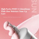 ضد آفتاب تون آ‌پ pdrn مدیکیوب Medicube PDRN Pink Tone-Up Sun Cream