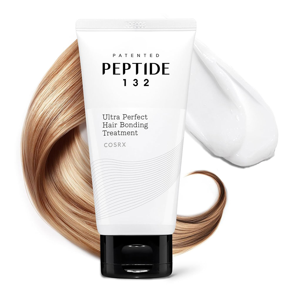 تریتمنت مو سرامید و پپتاید132 کوزارکس COSRX Peptide 132 Ultra Perfect Hair Bonding Treatment