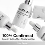 سرم سرامید و لایه بردار نامبوزین Numbuzin No.4 Ceramide AHA Glazed Skin Prep Serum