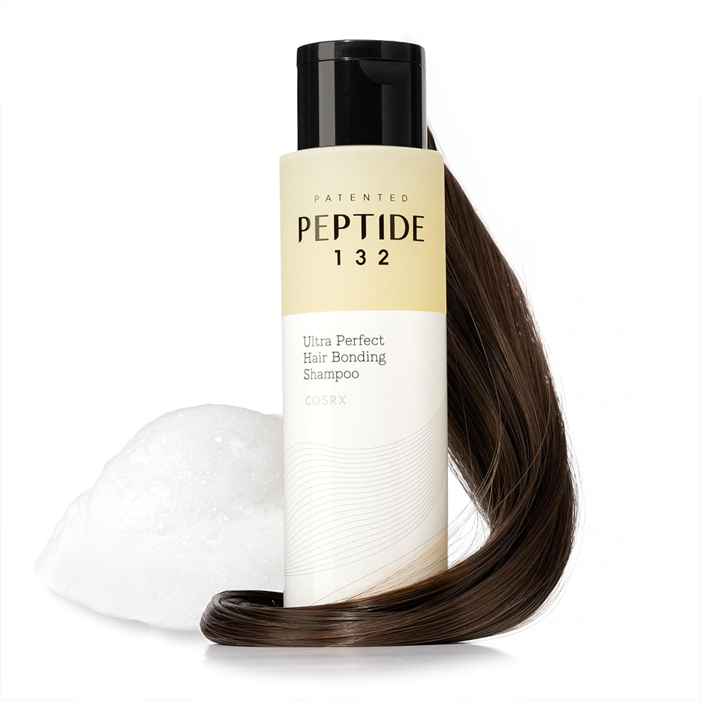 شامپو پپتاید 132 کوزارکس COSRX Peptide 132 Ultra Perfect Hair Bonding Shampoo
