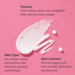 کرم دور چشم سفتکننده و ضدچروک توریدن Torriden Cellmazing Firming Eye Cream