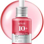 سرم نیاسینامید 10% + ترانگزامیک اسید 4% آنوا (Anua Niacinamide 10% + TXA 4% Serum)