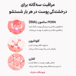 فوم شستشوی PDRN  و گلوتاتیون صورت مدیکیوب PDRN Pink Glutathione Capsule Cleansing Foam