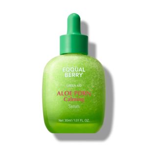 سرم تسکین‌دهنده آلوئه و PDRN اکوال بری | EQQUAL BERRY  Aloe PDRN Calming Serum