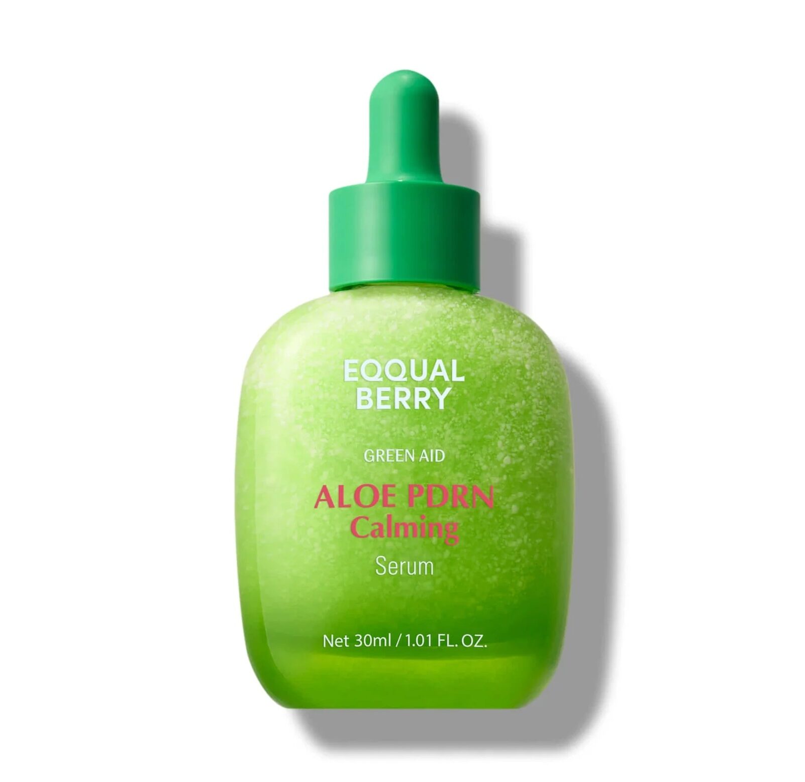 سرم تسکین‌دهنده آلوئه و PDRN اکوال بری | EQQUAL BERRY  Aloe PDRN Calming Serum