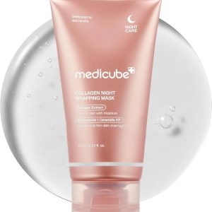 ماسک خواب کلاژن مدیکیوب (Medicube Collagen Night Wrapping Mask