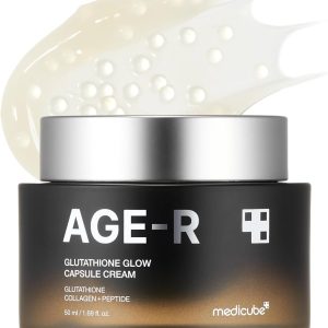 کرم کپسولی گلوتاتیون مدیکیوب (Medicube AGE-R Glutathione Glow Capsule Cream)