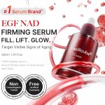 سرم لیفت و جوانساز EGF/NAD مدیکیوب| 30 میل