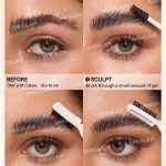 ژل ابرو سه‌کاره شیگلم (SHEGLAM 3-in-1 Eyebrow Gel)
