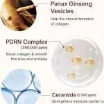 آمپول سفت‌کننده و جوانساز سنتلیان PDRN Firming Boosting Ampoule Centellian24
