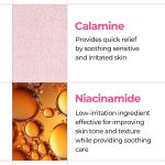 فوم پاک کننده آرایش حبابی دکتر ملاکسین Melting Cleanser Bubble Foaming Cleanser Calamine + Niacinamide