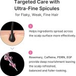 سرم تقویت مو رزماری و PDRN مدی‌کیوب (Medicube Rosemary PDRN Scalp Serum)