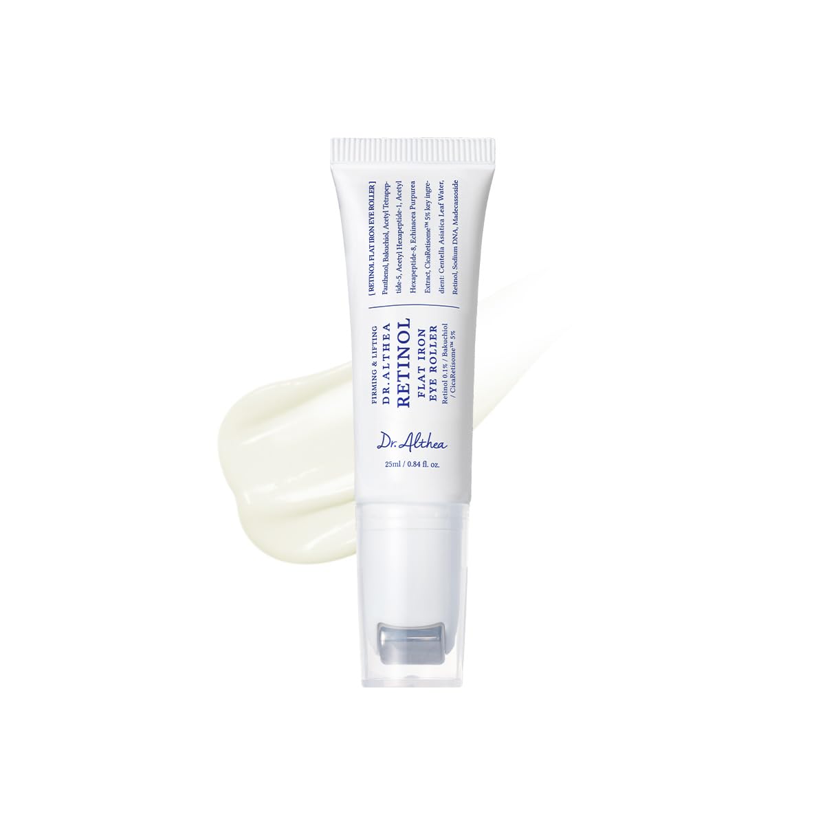 کرم دور چشم رتینول رولی دکتر آلتیا Retinol Flat Iron Eye Roller