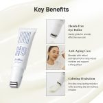 کرم دور چشم رتینول رولی دکتر آلتیا Retinol Flat Iron Eye Roller