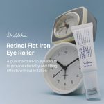 کرم دور چشم رتینول رولی دکتر آلتیا Retinol Flat Iron Eye Roller